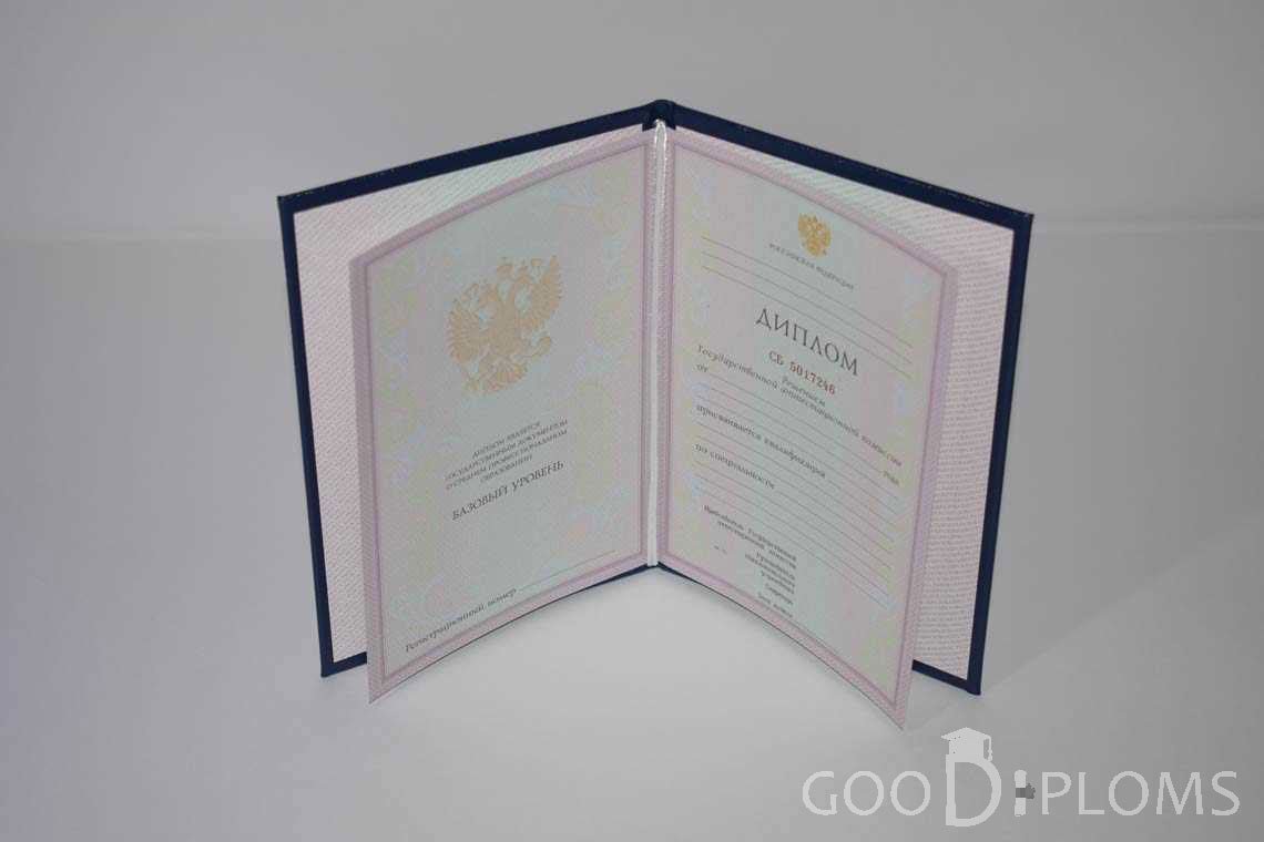 Диплом Техникума  период c 2003 по 2007 год - Умань